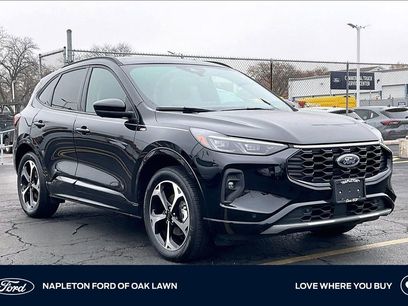 New 2025 Ford Escape ST-Line Elite w/ Premium Technology Package