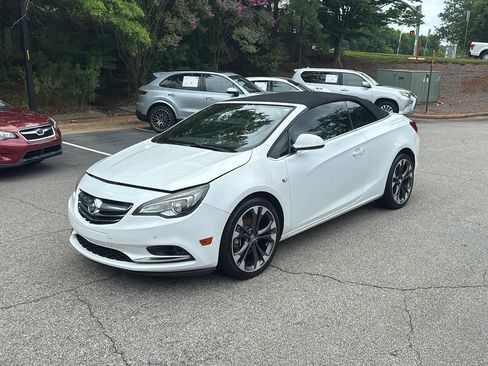 Used 2016 Buick Cascada Premium FWD image 26