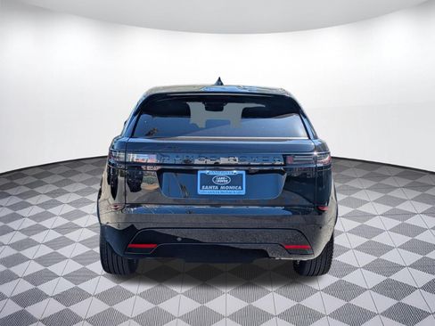 New 2026 Land Rover Range Rover Velar Dynamic SE AWD/4WD image 6