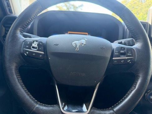 Used 2021 Ford Bronco Sport Outer Banks w/ Outer Banks Package AWD/4WD image 19