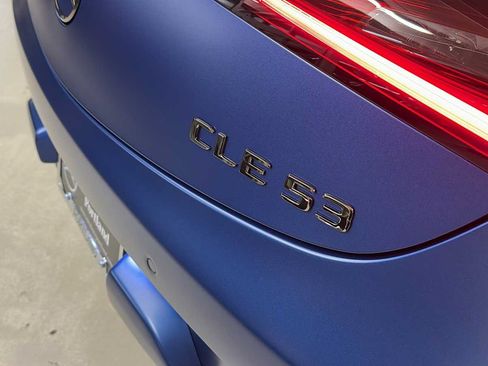 New 2026 Mercedes-Benz CLE 53 AMG 4MATIC Coupe image 10