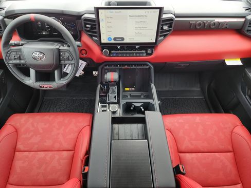 New 2026 Toyota Tundra TRD Pro AWD/4WD image 20