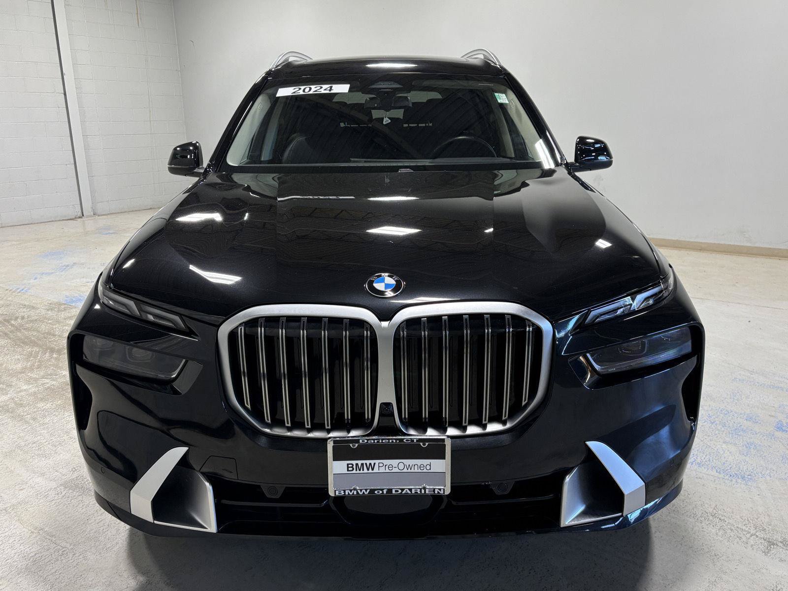 Used 2024 BMW X7 xDrive40i w/ Premium Package AWD/4WD image 15
