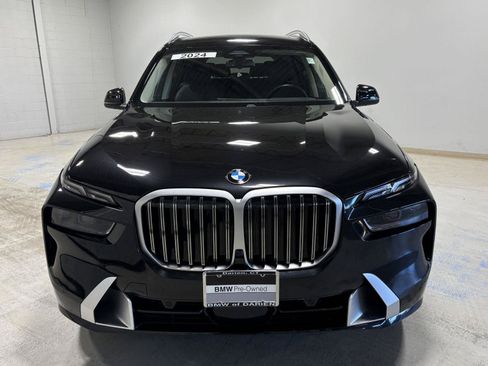 Used 2024 BMW X7 xDrive40i w/ Premium Package AWD/4WD image 15