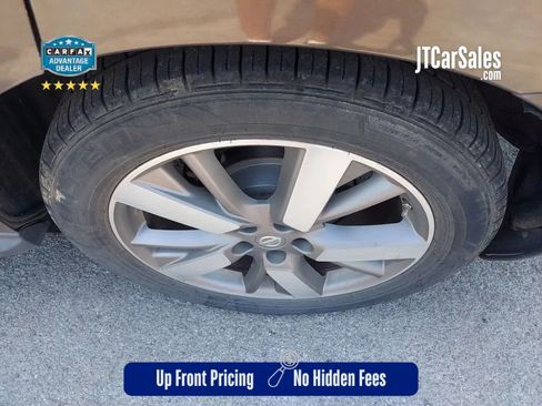 Used 2015 Nissan Pathfinder Platinum FWD image 12