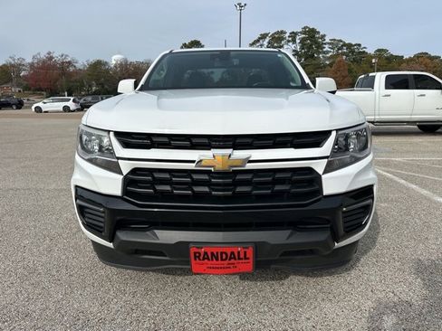 Used 2021 Chevrolet Colorado LT w/ Fleet Safety Package image 2