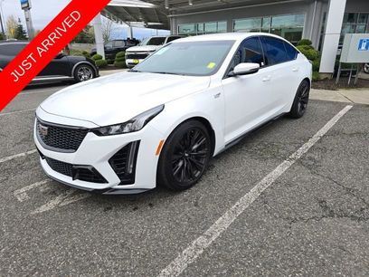 Used 2024 Cadillac CT5 V Blackwing w/ Parking Package