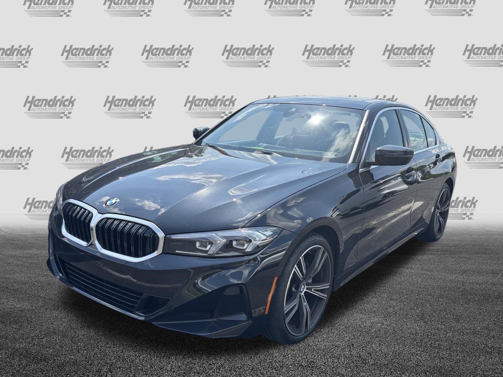 Used 2024 BMW 330i Sedan w/ Premium Package RWD image 6