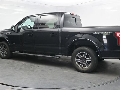 Used 2017 Ford F150 XLT w/ Equipment Group 302A Luxury AWD/4WD image 4