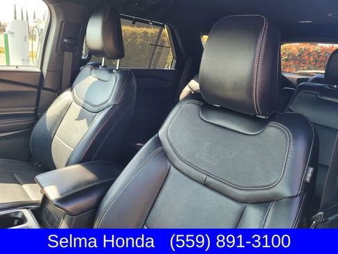 Used 2021 Ford Explorer ST w/ Equipment Group 401A image 12