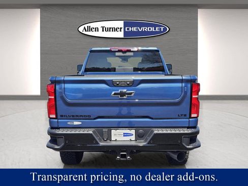 New 2026 Chevrolet Silverado 3500 LTZ w/ LTZ Plus Package AWD/4WD image 7