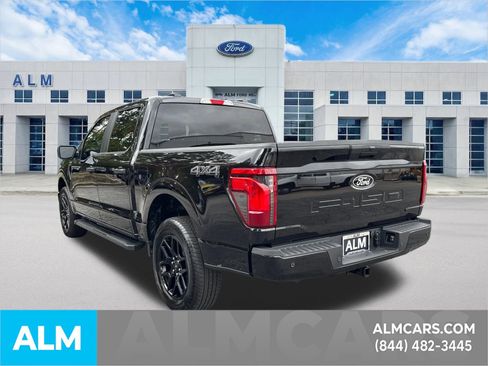 Used 2025 Ford F150 STX w/ STX Black Appearance Package image 9