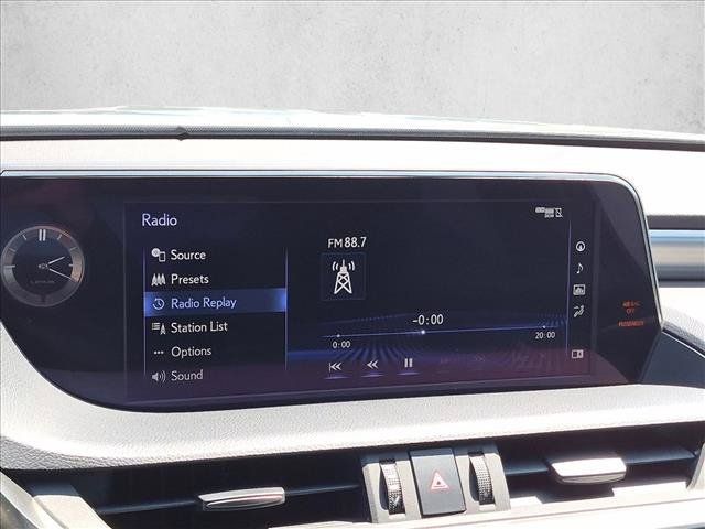 Used 2019 Lexus ES 350 F Sport w/ Accessory Package 2 FWD image 12