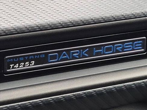 New 2026 Ford Mustang Dark Horse RWD image 16