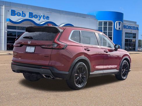 Certified 2025 Honda CR-V Sport image 3