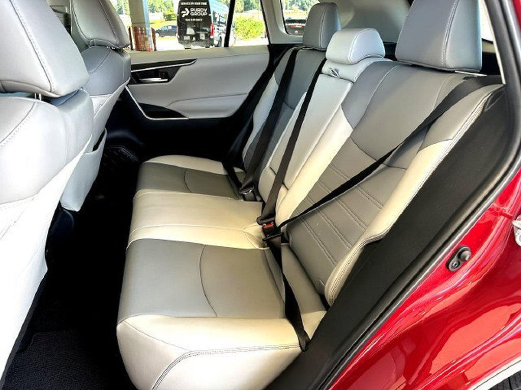 Certified 2023 Toyota RAV4 XLE Premium FWD image 18