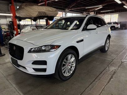 Used 2018 Jaguar F-PACE Prestige