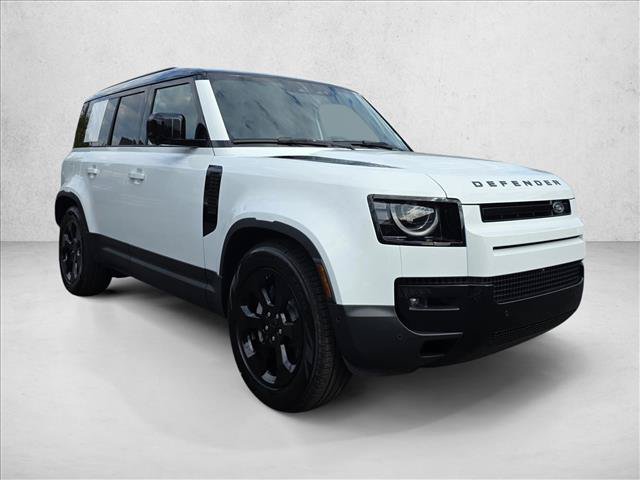 New 2026 Land Rover Defender 110 S AWD/4WD image 3