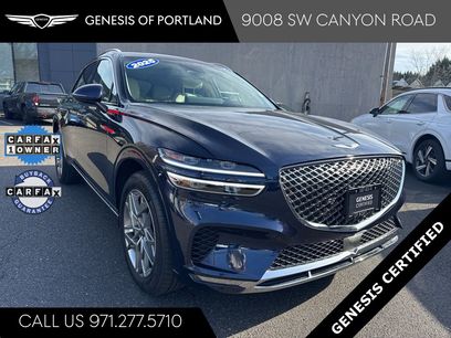 Used 2025 Genesis GV70 2.5T w/ Select Package