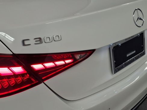New 2026 Mercedes-Benz C 300 Sedan image 10
