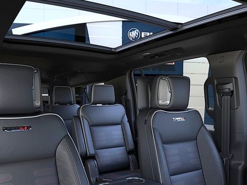 New 2026 GMC Yukon XL AT4 Ultimate AWD/4WD image 24