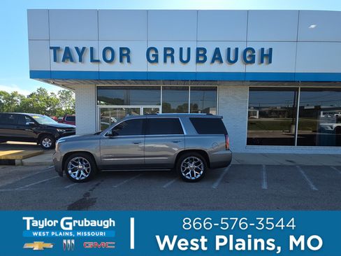 Used 2020 GMC Yukon Denali w/ Denali Premium Package AWD/4WD image 1