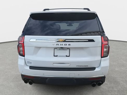 Used 2021 Chevrolet Tahoe Premier image 6