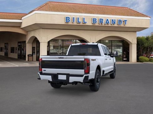 New 2025 Ford F350 Platinum w/ Tremor Off-Road Package image 3