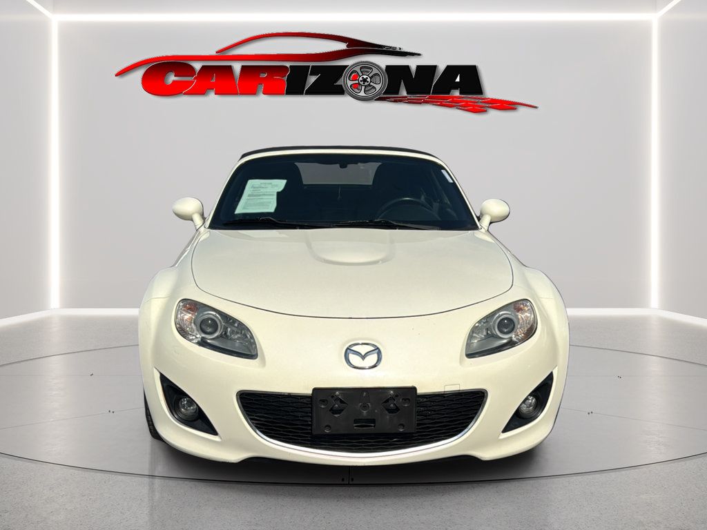 Used 2009 MAZDA MX-5 Miata Touring RWD image 13