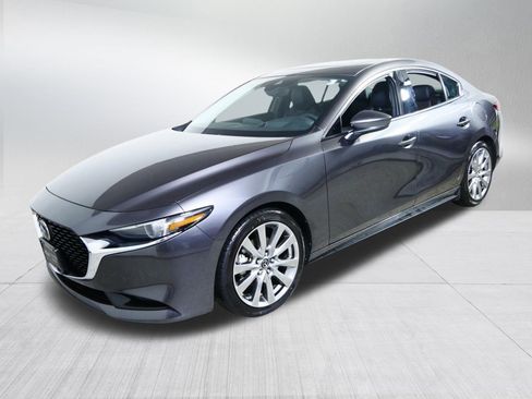 Used 2020 MAZDA MAZDA3 AWD Sedan w/ Premium Package image 3