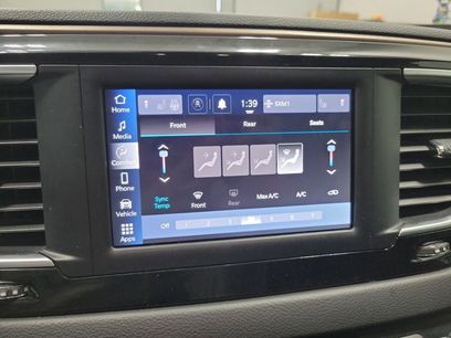 Used 2023 Chrysler Voyager LX