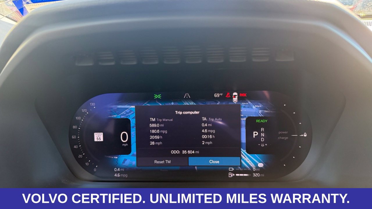 Certified 2024 Volvo XC90 T8 Plus w/ Protection Package Premier AWD/4WD image 26