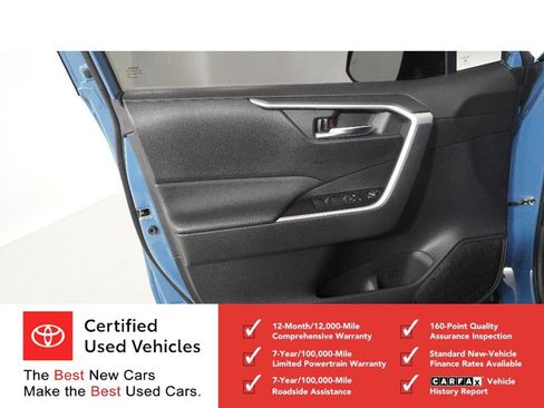 Certified 2022 Toyota RAV4 SE w/ Convenience Package image 13