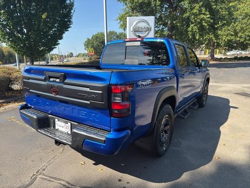 New 2026 Nissan Frontier PRO-4X image 7