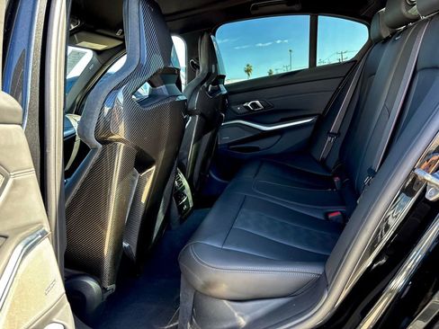 Used 2025 BMW M3 Competition image 15