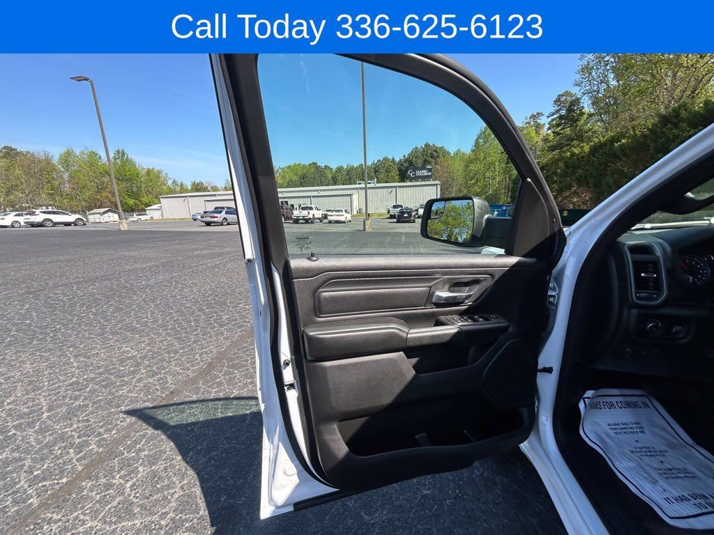 New 2026 RAM 1500 Tradesman AWD/4WD image 22