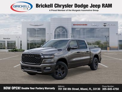 New 2026 RAM 1500 Big Horn