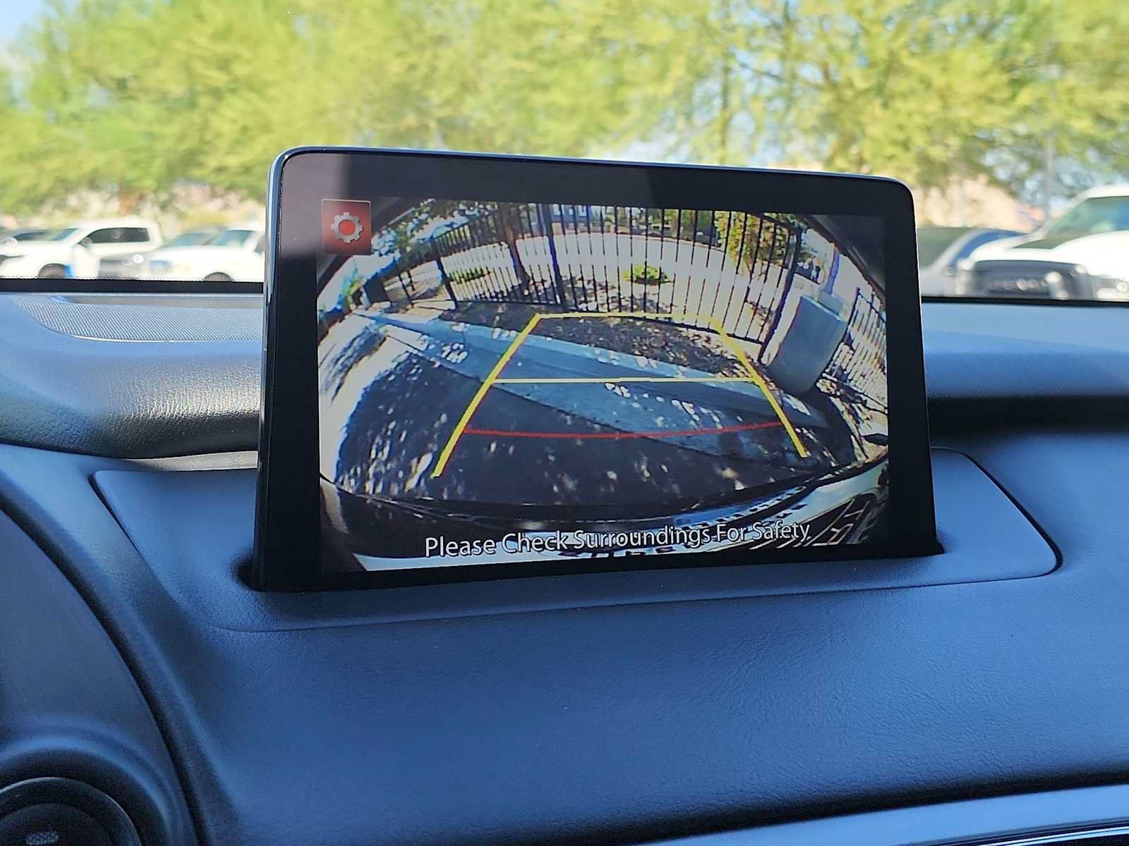 Used 2020 MAZDA CX-9 Touring w/ Touring Premium Package FWD image 11