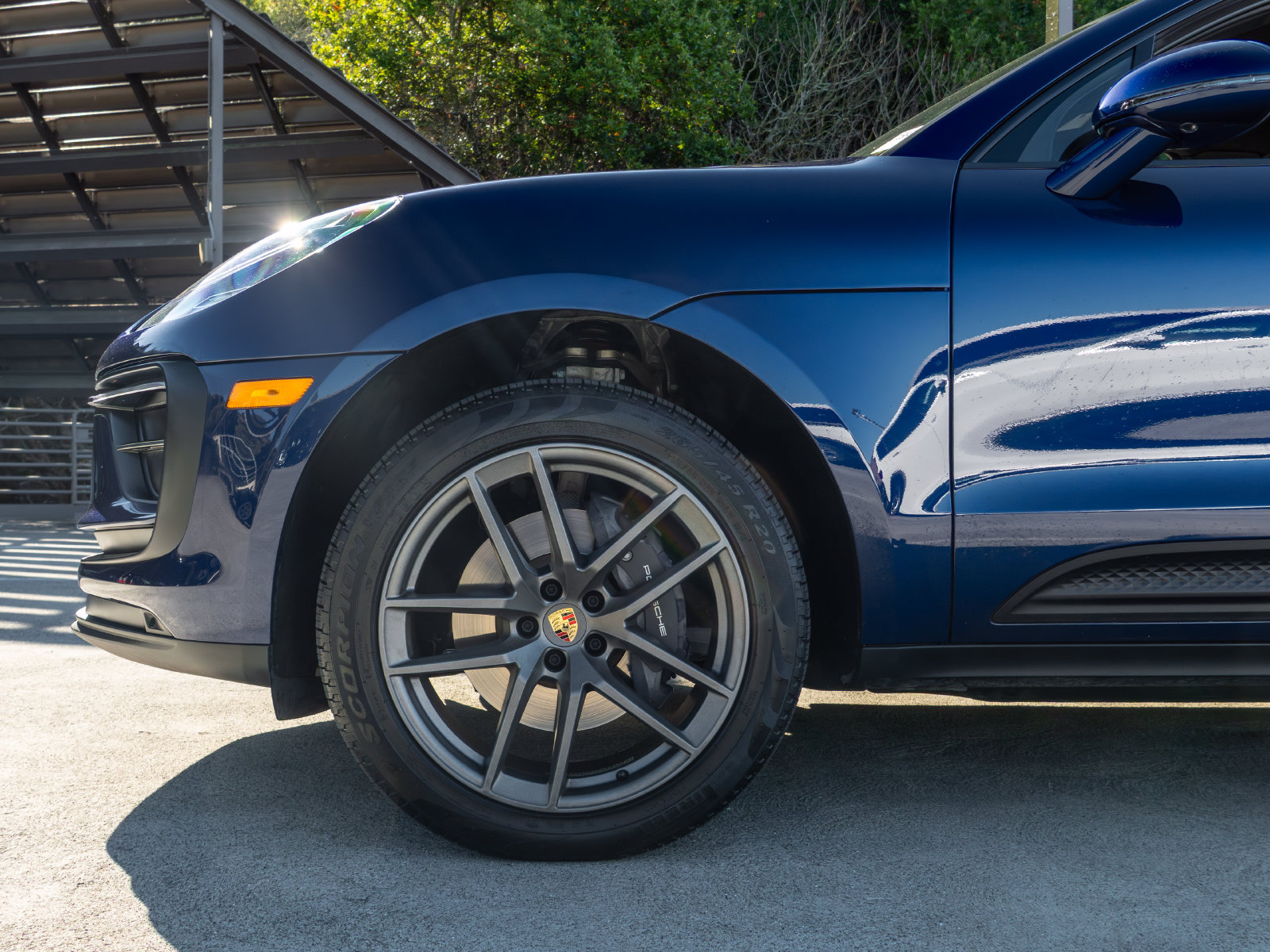 Certified 2026 Porsche Macan AWD/4WD image 13
