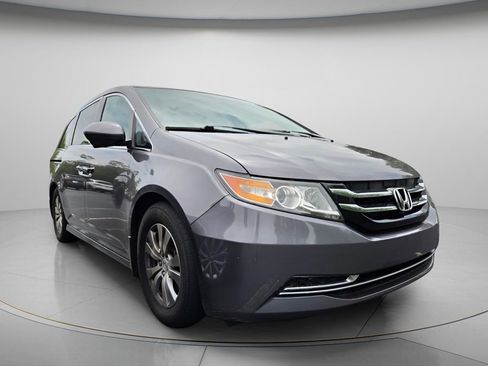 Used 2015 Honda Odyssey EX-L image 4