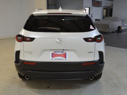 New 2026 MAZDA CX-50 2.5 Hybrid w/ Weather Package