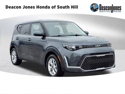 Used 2023 Kia Soul LX w/ LX Technology Package