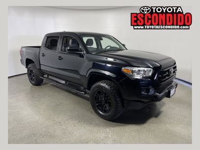 Certified 2021 Toyota Tacoma SR w/ SR Convenience Package