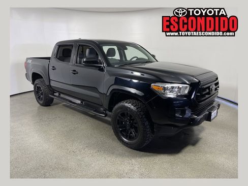 Certified 2021 Toyota Tacoma SR w/ SR Convenience Package RWD image 1