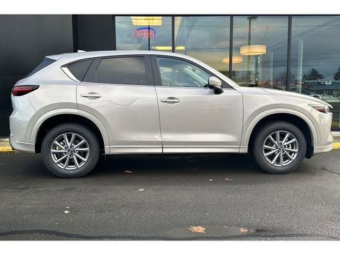 New 2025 MAZDA CX-5 AWD 2.5 S w/ Preferred Package image 2