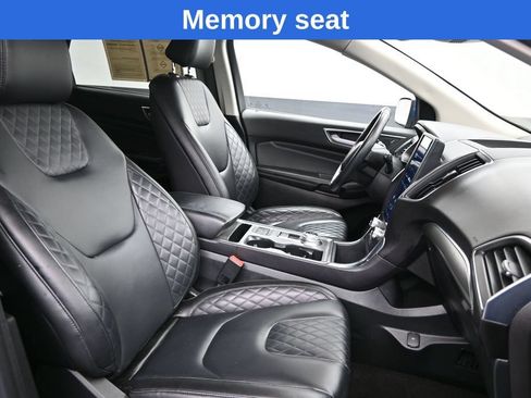 Used 2024 Ford Edge Titanium AWD/4WD image 11
