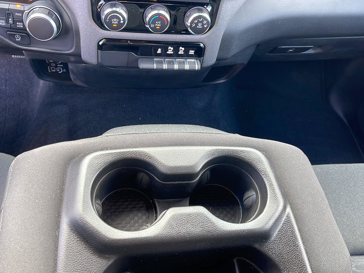 Used 2025 RAM 1500 Tradesman w/ Night Edition AWD/4WD image 26