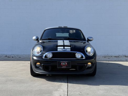Used 2013 MINI Cooper Coupe S w/ Sport Pkg image 2