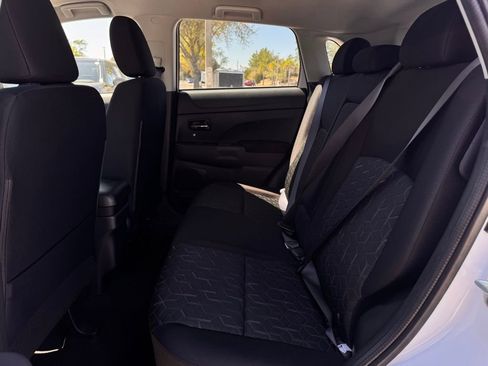 New 2026 Mitsubishi Outlander Sport ES image 15