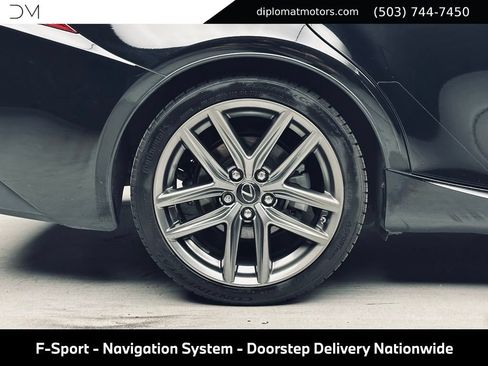 Used 2015 Lexus IS 250 AWD w/ F-Sport Package image 44